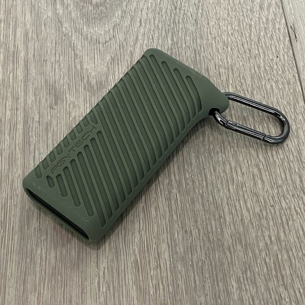 PGYTech High Speed SD Card Reader Case in Moss